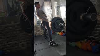 Deadlift 142KG 🔥 BW 62kg