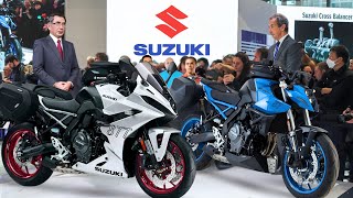 CONFIRMED!! 2026 NEW SUZUKI GSX-8T AND GSX-8TT LAUNCHED IMMEDIATELY!!