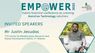 Justin Jesudas - R2D2, IIT Madras - Empower 2022