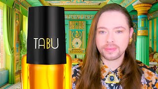 Tabu Perfume Review - The Fragrance That Scented The Obsession For Ancient Egypt in The 30's