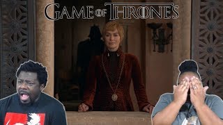 Game of Thrones 8x5 REACTION!! {THE BELLS} Pt 1