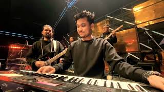 Prajwal Lama Keyboard Cam Cover - Mercedes Benz SaReGaMaPa(lil champs)