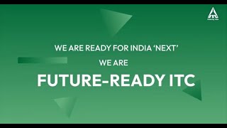 Creating a Future-ready ITC for India