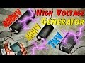 High Voltage Danger !!!! High Voltage Danger !!!!