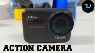 SJCAM SJ9 Strike Unboxing/Review/Camera test/Video/Picture samples/60FPS/Slowmotion 2019