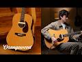 Are sloped shoulder guitars coming back?