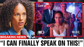 Alicia Keys FINALLY Speaks On Jay Z & Epstein Leaked Footage