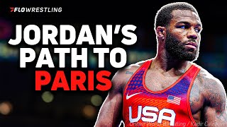 Will Jordan Burroughs Make His Final Olympic Team?