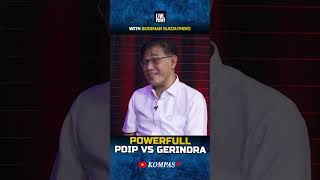 Bacapres 2024! Ganjar vs Prabowo, Suara Relawan Projo Kemana? | Livi On Point #shortvideo