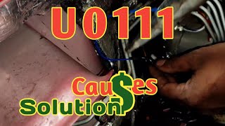 u0111 error code - causes and quickest fix - don't change that car battery yet. #allcars