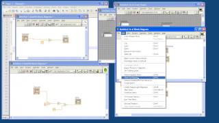 Labview tutorial for C programmers #5 - Functions=Testing=UI