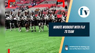 Vancouver 7s: Fiji to meet Samoa in the cup semis | 18/04/2022