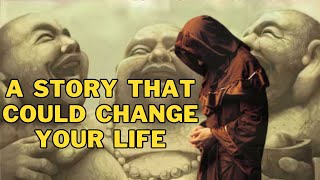 Three Laughing Monks Story - zen motivation