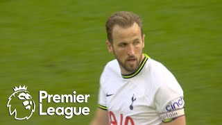 Harry Kane gets Tottenham Hotspur off the mark v. Liverpool | Premier League | NBC Sports