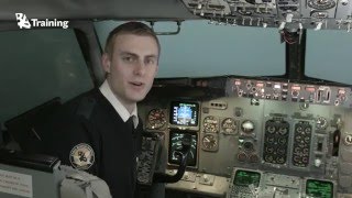 Raw data ILS and stall recovery in B737 FFS - Flight School