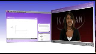 Kaplan Live Online Demo