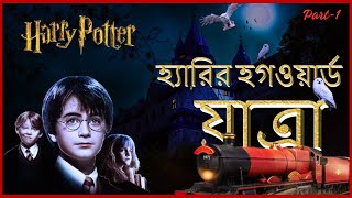 Harry Potter and The Philosopher's Stone Movie Explained in Bangla |Harry Potter-1 |@DeepIntoStory|