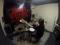 SLAVES OF PAIN - SEPULTURA (DRUM COVER) (26-03-2014)