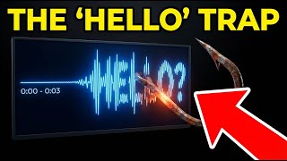 Stop Answering the Phone Like This (The 3-Second Scam)