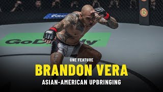 Brandon Vera Opens Up On Asian-American Upbringing | ONE Feature