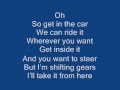 Moves like jagger - Maroon 5 feat christina Aguilera LYRICS