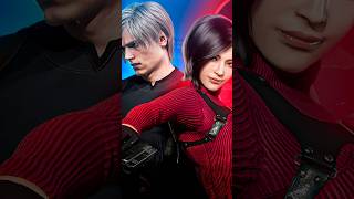 MELHOR DUPLA EM AÇÃO: ADA WONG & LEON S KENNEDY! #residentevil #gameplay #games #brasil #shorts