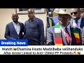 Watch🇿🇼Chamisa Hosts Madzibaba veShanduko After Arrest Linked to Anti–ZANU-PF Protests