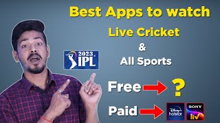 Best Apps to Watch Live Cricket in India - Best Apps to watch Live Sports | Reliance Digital Sale