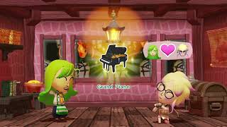 Virya and Hana at the Inn! | Miitopia (Nintendo Switch)