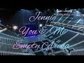 JENNIE - You & Me (Coachella ver.) | Empty Arena Effect 🎧