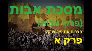 א.42. לא המדרש עיקר. פנו וסעו לכם. לעולם ישנה אדם לתלמידו דרך קצרה.