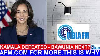 This is why Kamala Harris Lost to Donald Trump - Mahamudu Bawumia Ghana Next?