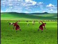 蒙古舞 《迷失的羔羊》 mongolian dance