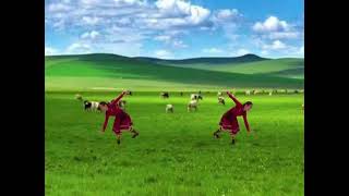 蒙古舞 《迷失的羔羊》| Mongolian Dance \