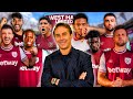 WEST HAM 2024/25 IS SCARY!