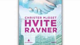 Hvite ravner, ny roman av Christer Mjåset