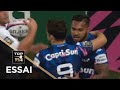 TOP 14 - Essai de Sefanaia NAIVALU (SFP) - Paris - La Rochelle - J9 - Saison 2020/2021