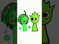 POV Vineria loves Lime | Incredibox Sprunki #animation #sprunkiincredibox #sprunki #cartoon