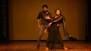 IIT ROORKEE -Rara na veera song duet dance  CAMERA-2 #iitroorkee #college #duet #dance #telugu #2023