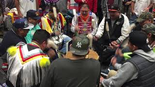 Mandaree CrossRoads pow wow 2019