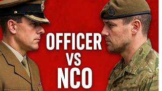 The Truth Behind the Officer vs NCO Rivalry
