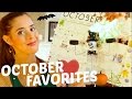 October Favorites & Most Loves | LAURA HAMES FRANKLIN