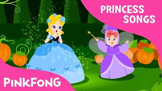 Cinderella | Princess World | Pinkfong Stories for Children