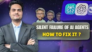 Why Your AI Agent Fails Quietly (And How to Trace It) #ai #llm #production #tech