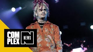 Lil Pump Is Reportedly Being Sued for an Alleged Hit and Run