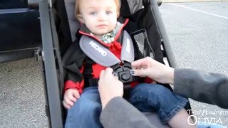 Recaro Easylife Stroller Review