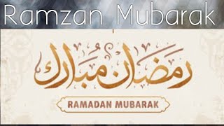 Ramzan Mubarak. noore Ramzan Mubarak. #ramzan #mubarak #madina #eid #hajj #allah #viral #iftar