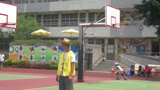 107年臺中市大里區運動會溜冰錦標賽 28項 國小女子二年級組100公尺計時開放賽決賽 20180520104632