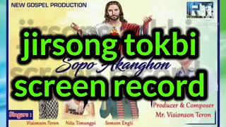 Pirthe lun nang hemphu vanglo,,screen recording// jirsong tokbi