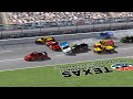 nr2003 err offline league 2003 truck series crash compilation